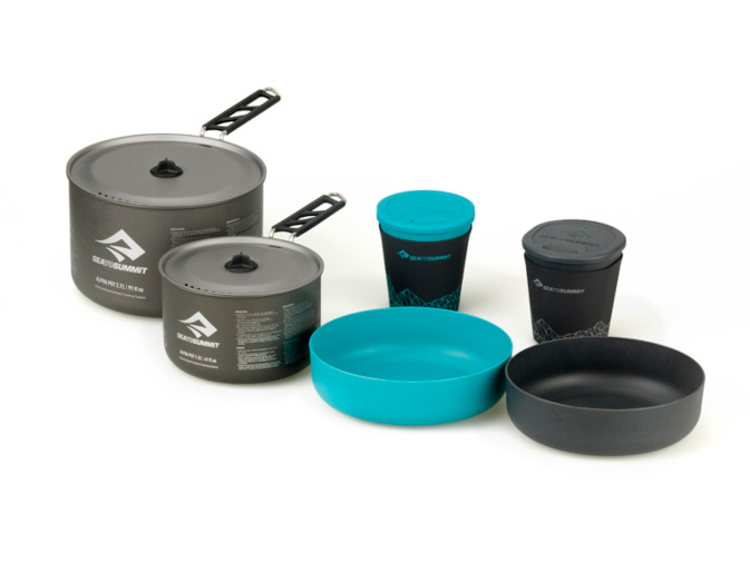 ALPHA ΣΕΤ ΜΑΓΕΙΡΙΚΩΝ ΣΚΕΥΩΝ 2.2 ALPHA ΣΕΤ ΜΑΓΕΙΡΙΚΩΝ ΣΚΕΥΩΝ 2.2