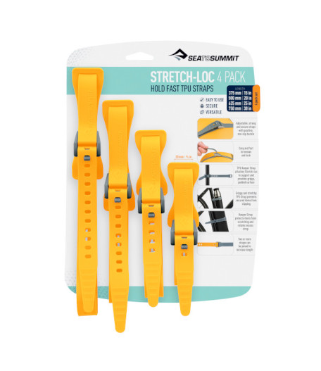 STRETCH-LOC ALL SIZES 20mm 4PACK