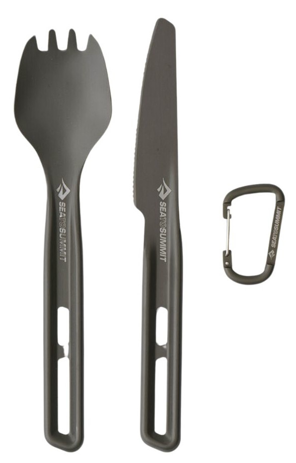 FRONTIER UL ΣΕΤ ΜΑΧΑΙΡΟΠΙΡΟΥΝΩΝ (2 PIECE) - ΚΟΥΤΑΛΟΠΙΡΟΥΝΟ ΚΑΙ ΜΑΧΑΙΡΙ