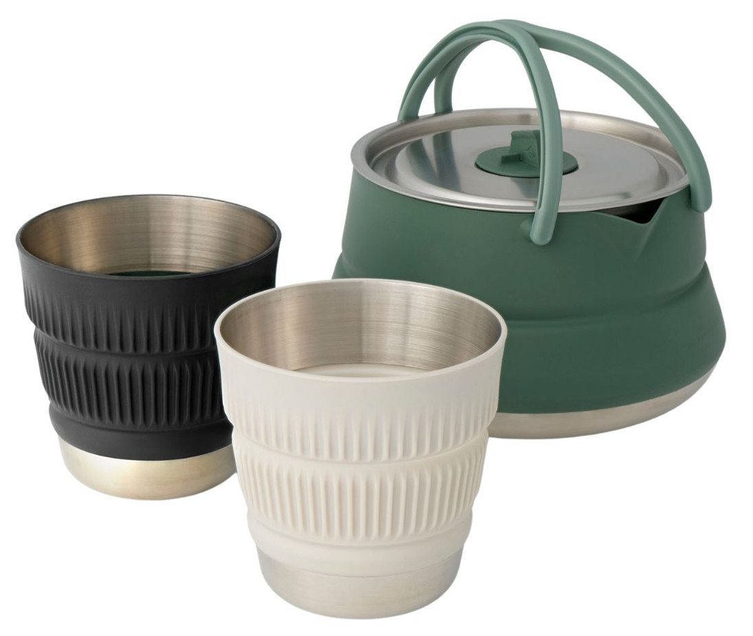 DETOUR ΑΝΟΞΕΙΔΩΤΟ ΣΕΤ ΜΑΓΕΙΡΙΚΩΝ ΣΚΕΥΩΝ ΜΕ ΒΡΑΣΤΗΡΑ (2 ΑΤΟΜΑ, 3 ΣΚΕΥΗ)