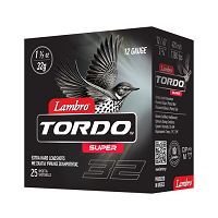 Φυσίγγια Lambro Super Tordo 32gr