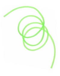 Σωληνάκι Σιλικόνης Φωσφόρου Oceanic 2.mm OC.19SITUG