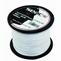 Σχοινί Για Ψαροντούφεκο SEAC SUB 1,8 mm DYNEEMA PU SK75 Σχοινί Για Ψαροντούφεκο SEAC SUB 1,8 mm DYNEEMA PU SK75