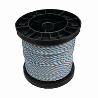 Σχοινί Ψαροντούφεκου Seac Sub DYNEEMA 1.5mm Blue/White