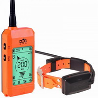 Σύστημα Εντοπισμού Σκύλου Dog Trace GPS X20 Orange