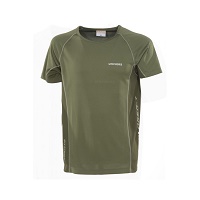 Τεχνικό Μπλουζάκι T-Shirt Univers Explorer Green 94002 