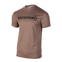 Κοντομάνικο Μπλουζάκι Browning Teamspirit Dark Brown 30191898 Κοντομάνικο Μπλουζάκι Browning Teamspirit Dark Brown 30191898