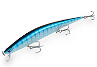 Τεχνητό Δόλωμα DTD Barracuda 175mm A.Blue 50335