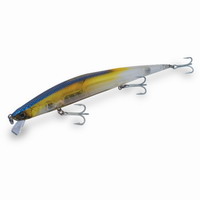 Τεχνητό Δόλωμα DTD Barracuda 175mm T.Natural Smelt 50335