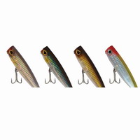 Τεχνητό Δόλωμα DTD Popper 105mm 24gr 50201