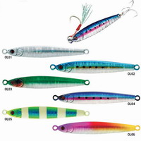 Τεχνητό Δόλωμα Jigging Sakura Pazzo 65mm 20gr 500320