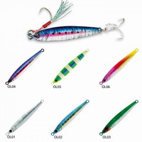 Τεχνητό Δόλωμα Jigging Sakura Pazzo 72mm 30gr 500330