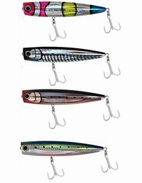 Τεχνητό Δόλωμα Popper Maria Pop Queen 105mm 28gr Floating 583-595