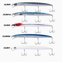 Τεχνητό Δόλωμα Soul Lures Long Surf 173mm 23gr SL-LS-03-173
