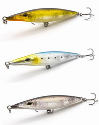 Τεχνητό Δόλωμα Soul Lures Pencil Assure 90mm 12gr OC.07ASSU Τεχνητό Δόλωμα Soul Lures Pencil Assure 90mm 12gr OC.07ASSU