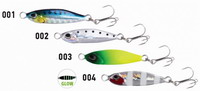 Τεχνητό Δόλωμα Soul Lures Rock Bonito 5gr 32mm OC.04RB10/05 Τεχνητό Δόλωμα Soul Lures Rock Bonito 5gr 32mm OC.04RB10/05