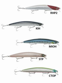 Τεχνητό Δόλωμα Yamashita Maria Angel Kiss 140mm 25gr 489-576