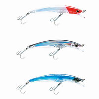 Τεχνητό Δόλωμα Yo Zuri 3D Crystal Minnow 130cm 21gr Floating
