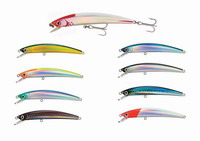 Τεχνητό Δόλωμα Yo Zuri 3D Crystal Minnow 130cm 27gr Sinking F11 Τεχνητό Δόλωμα Yo Zuri 3D Crystal Minnow 130cm 27gr Sinking F11