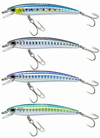 Τεχνητό Δόλωμα Yo-zuri Pin's Minnow 50mm 2gr F1161 Τεχνητό Δόλωμα Yo-zuri Pin's Minnow 50mm 2gr F1161