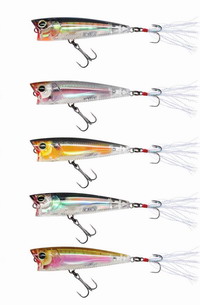 Τεχνητό Δόλωμα Yo-Zuri Popper 3DR Real Saries 6.5mm 7gr R1304