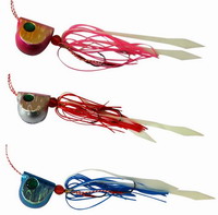 Τεχνητό Πλάνος FilStar Pro Tai-Rubber Pilker 80gr TN-A220-80