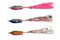 Τεχνητός Πλάνος Oceanic Salty Metal LRF 12gr 70014-12 Τεχνητός Πλάνος Oceanic Salty Metal LRF 12gr 70014-12