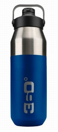 Θερμός 360 Degrees Vacuum Insulated Bottle Blue 750ml 36040-00045