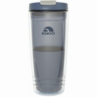 Θερμός Igloo Havasu Double Wall Denim 0.65lt 41443 Θερμός Igloo Havasu Double Wall Denim 0.65lt 41443