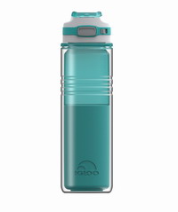 Θερμος Igloo Tahoe 24oz Double Wall Tritan Aqua 710ml 41444