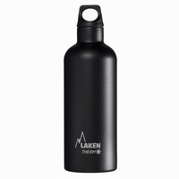 Θερμός Laken Futura Thermo Steel 0,50L Black 8-49-018-02