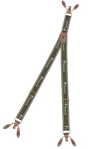 Τιράντες Pinewood Logo 2.0 Suspenders Dark Olive Green 1116-128 Τιράντες Pinewood Logo 2.0 Suspenders Dark Olive Green 1116-128