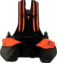 Γιλέκο Κυνηγίου Zotta Forest Tolva Orange/Olive TOLVA-1923