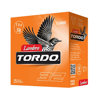 Φυσίγγια Lambro Tordo 32gr 3207