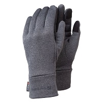 Γάντια Trekmates Strath Dark Grey Marli 8-41-019 Γάντια Trekmates Strath Dark Grey Marli 8-41-019