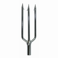 Τρίαινα SEAC SUB 3Punte steel Super Eνισχυμένη Mε Διπλό Νύχι 1360004011000