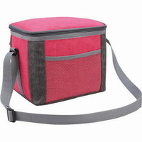 Τσάντα Ψυγείο Panda 7Lt Red 23360 Τσάντα Ψυγείο Panda 7Lt Red 23360