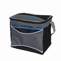 Τσάντα Ψυγείο Panta 18L Black/Grey 23310 Τσάντα Ψυγείο Panta 18L Black/Grey 23310