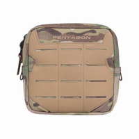 Τσαντάκι Γενικής Χρήσης Pentagon Elips 15x15 Camo Pentagamo K17069-67