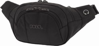 Τσαντάκι Μέσης Polo Spectrum Black 9-08-880-02