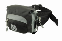 Τσαντάκι Μέσης Στεγανό Jr Gear 3Lt Black/Grey 12655