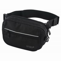 Τσαντάκι Μέσης-Μπανάνα Όπλου POLO GUN-2 Μαύρο (9-08-879-02) Τσαντάκι Μέσης-Μπανάνα Όπλου POLO GUN-2 Μαύρο (9-08-879-02)