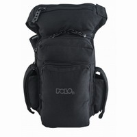 Τσαντάκι Μέσης-Μπανάνα Όπλου Polo Side Gun Μαύρο 9-08-105-02 Τσαντάκι Μέσης-Μπανάνα Όπλου Polo Side Gun Μαύρο 9-08-105-02