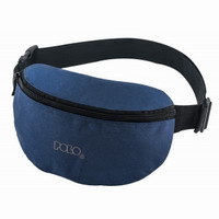 Τσαντάκι Μέσης-Μπανάνα POLO COLOUR SIMPLE Μπλέ (9-08-854-05) Τσαντάκι Μέσης-Μπανάνα POLO COLOUR SIMPLE Μπλέ (9-08-854-05)
