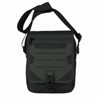 Τσαντάκι Ώμου Pentagon Messenger Black K16087-01 Τσαντάκι Ώμου Pentagon Messenger Black K16087-01