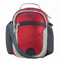 Τσαντάκι Ώμου Polo Retro S Κόκκινο (9-07-121-30)