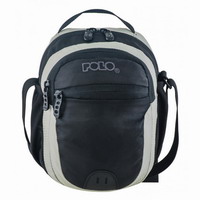 Τσαντάκι Ώμου Polo Retro S Μαύρο (9-07-121-02)