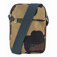 Τσαντάκι Ώμου Polo Wave Παραλλαγή 9-07-101-42 Τσαντάκι Ώμου Polo Wave Παραλλαγή 9-07-101-42