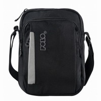 Τσαντάκι Ώμου POLO X CASE S Μαύρο (9-07-111-02)