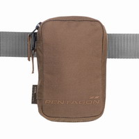 Τσαντάκι Pentagon Kyvos Pouch Coyote K16084-03